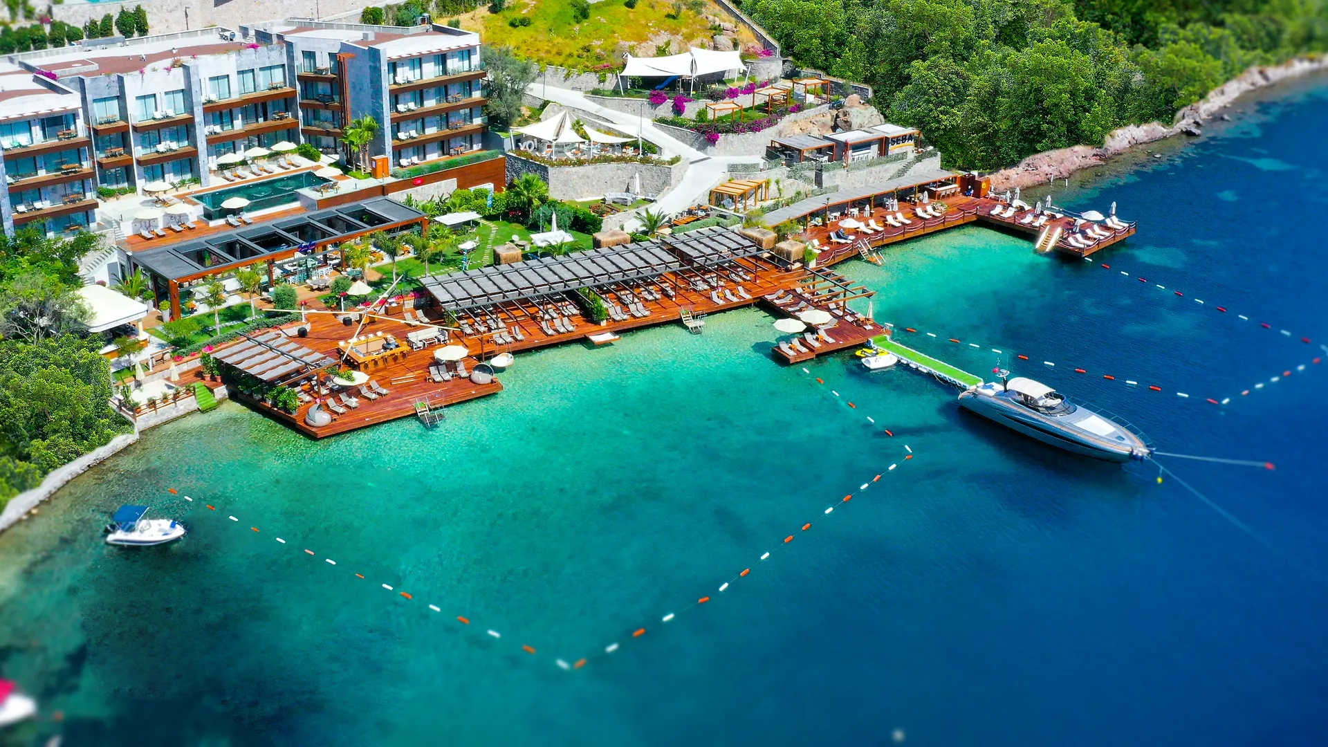 **** Hotel Mare Deluxe Residences & Villas Gundogan  Turkey