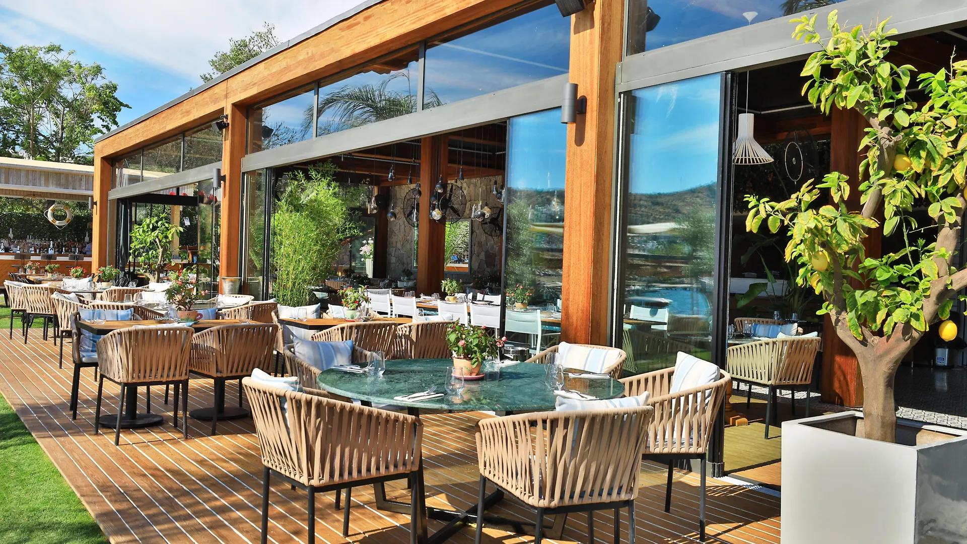 Mare Deluxe Residences & Villas Gündoğan Szálloda
