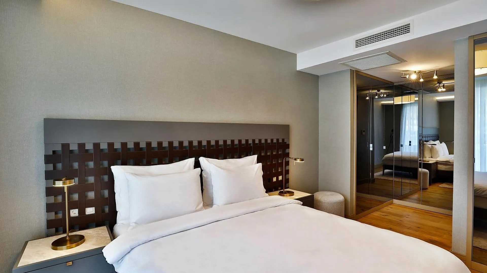 Mare Deluxe Residences & Villas Gundogan  Turkey
