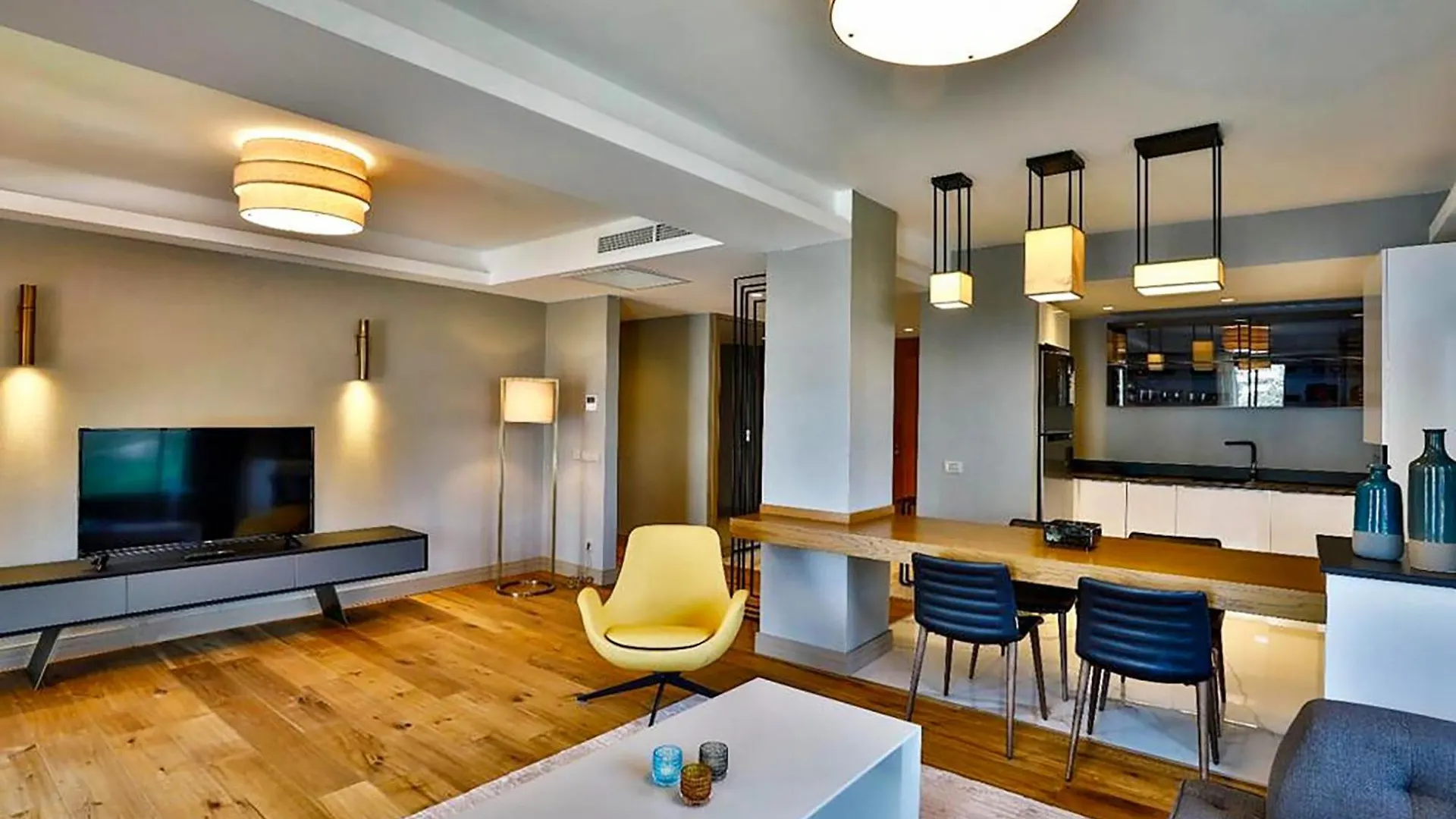 Mare Deluxe Residences & Villas Gundogan  4*, Gundogan (Bodrum)