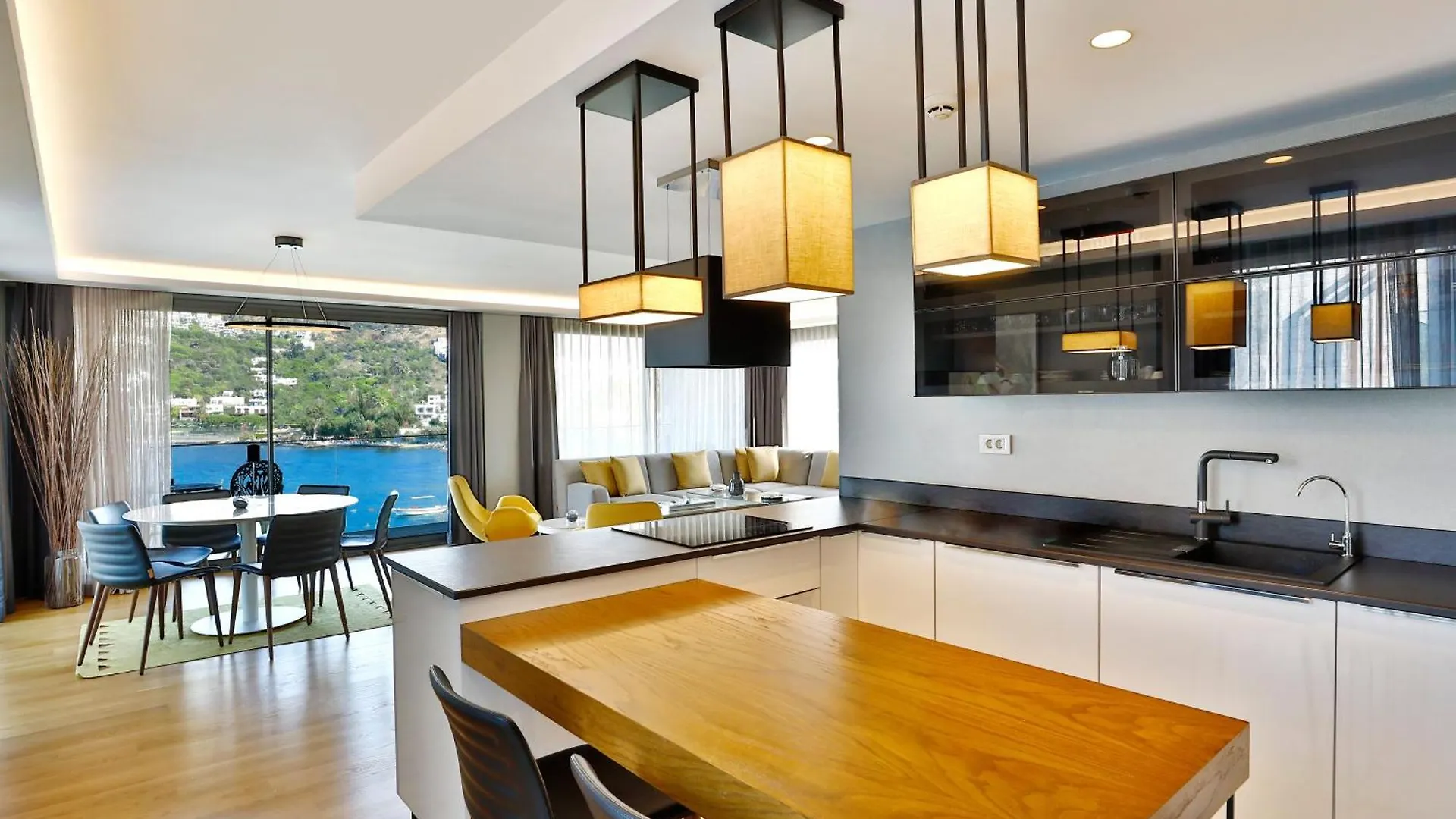 Hotel Mare Deluxe Residences & Villas Gundogan