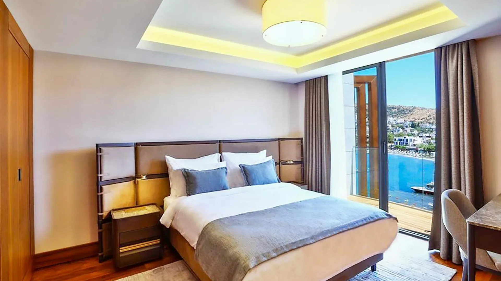 Mare Deluxe Residences & Villas Gundogan  Hotel