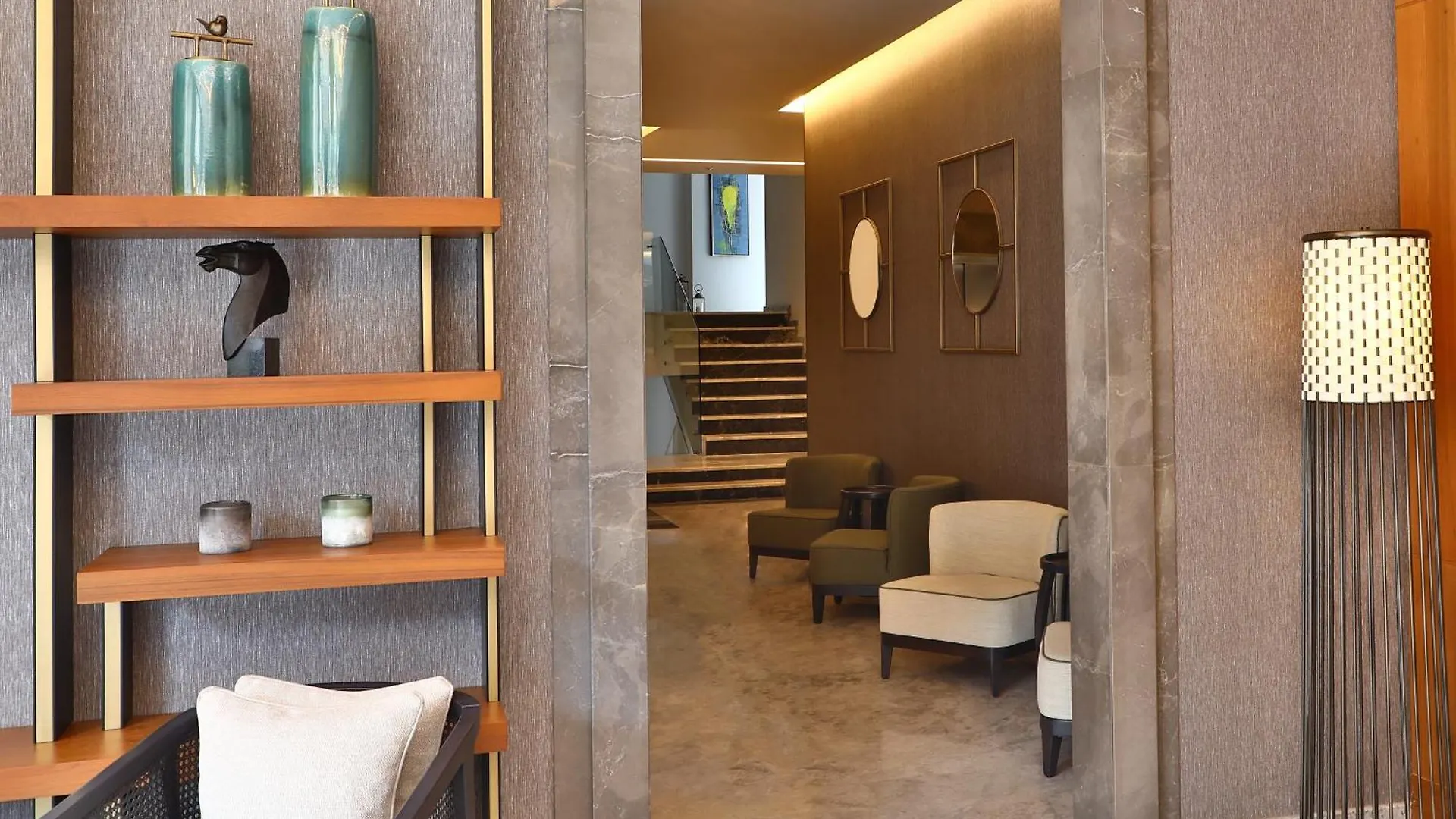 Mare Deluxe Residences & Villas Gundogan  Hotel
