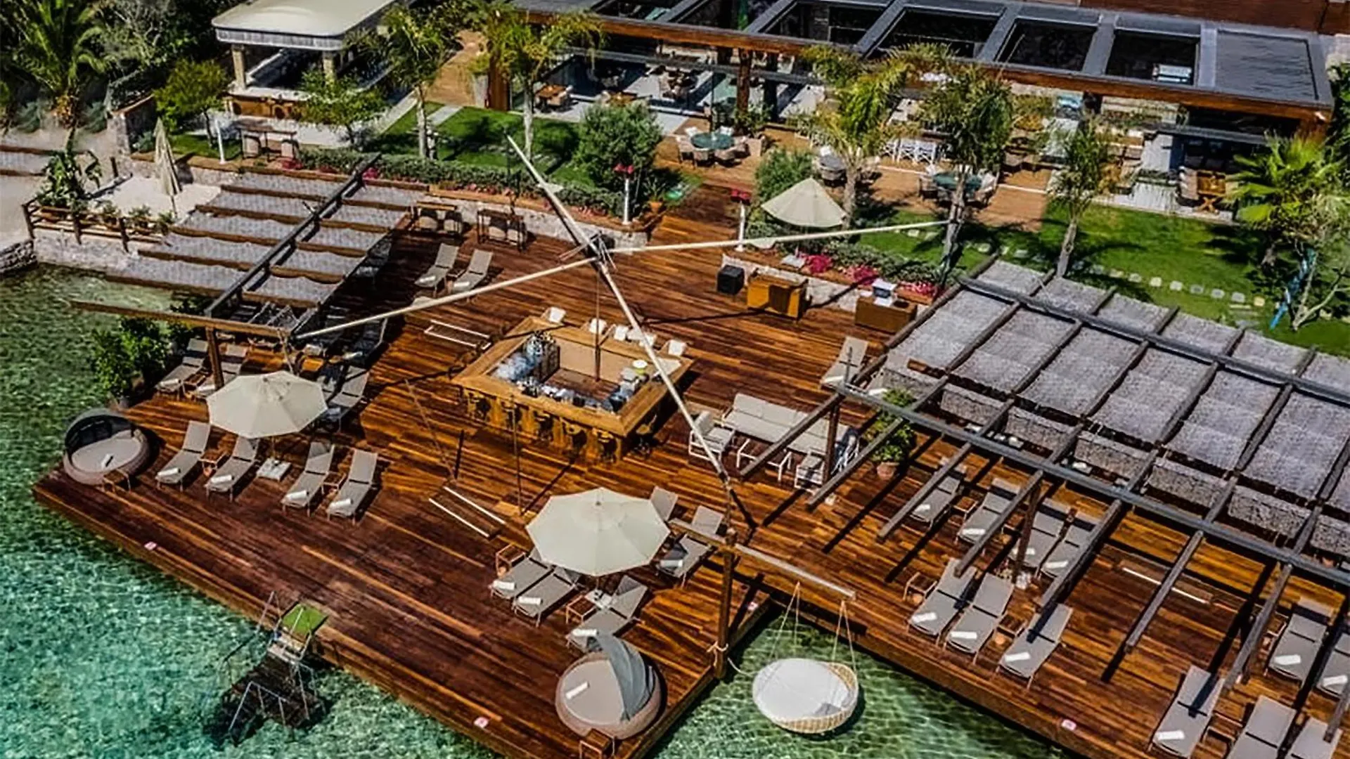 Mare Deluxe Residences & Villas Gundogan  Turkey