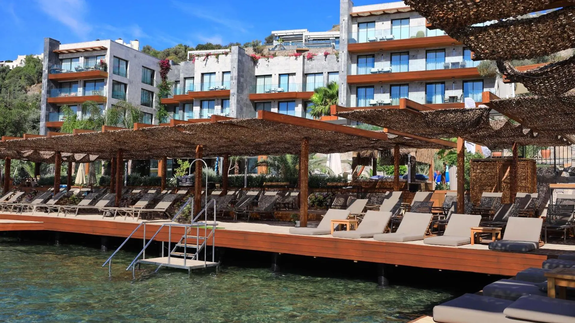 Mare Deluxe Residences & Villas Gundogan  Turkey