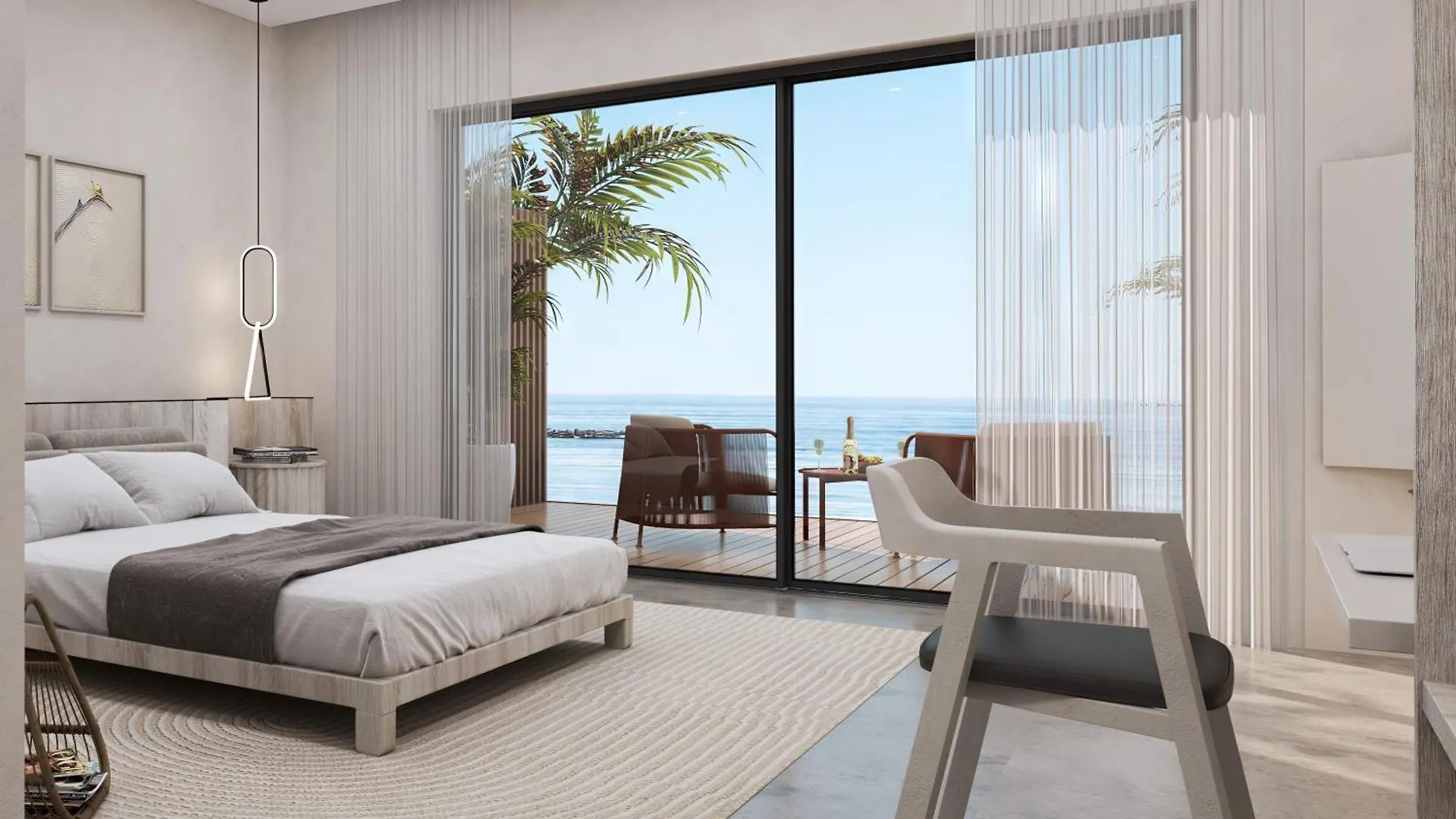 Mare Deluxe Residences & Villas Gundogan  Gundogan (Bodrum)