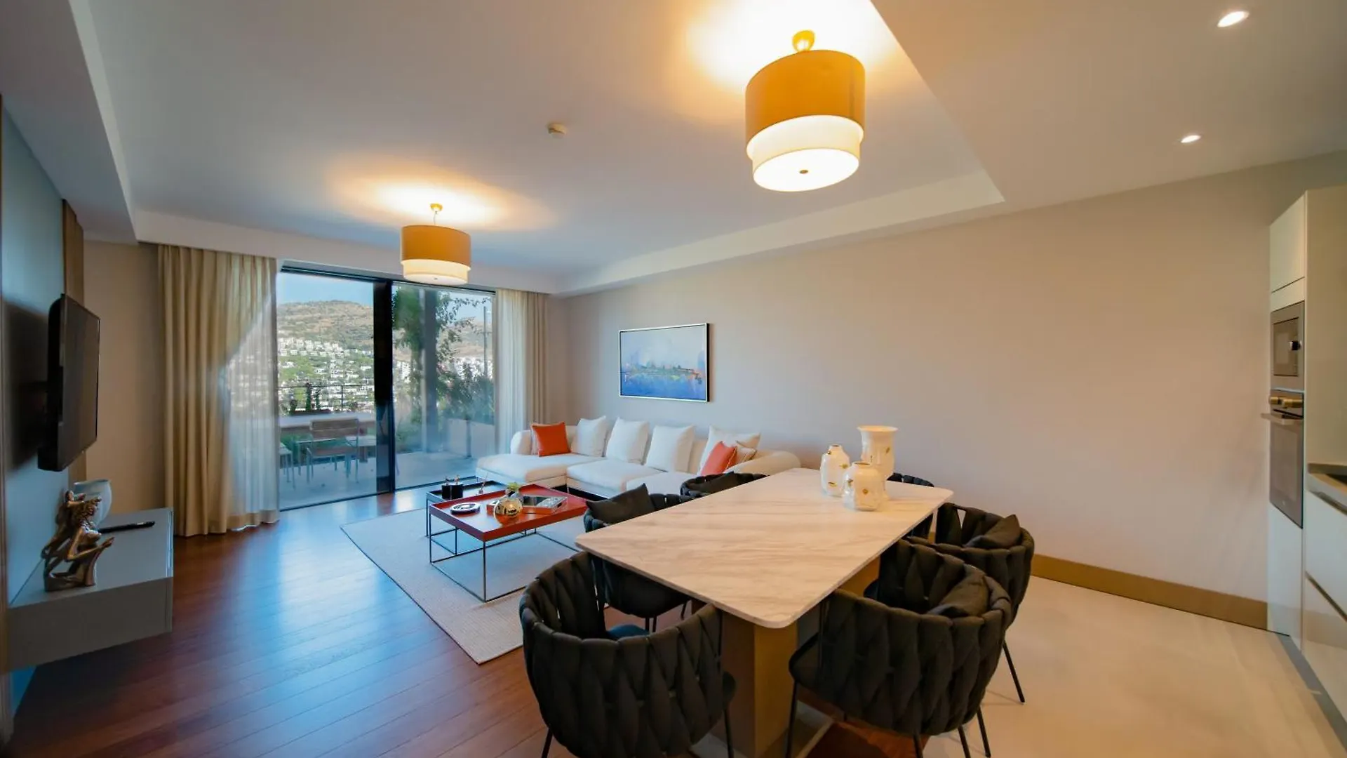 Mare Deluxe Residences & Villas Gundogan