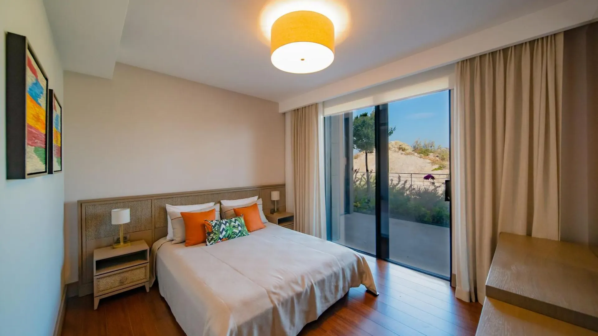 Mare Deluxe Residences & Villas Gundogan  Turkey