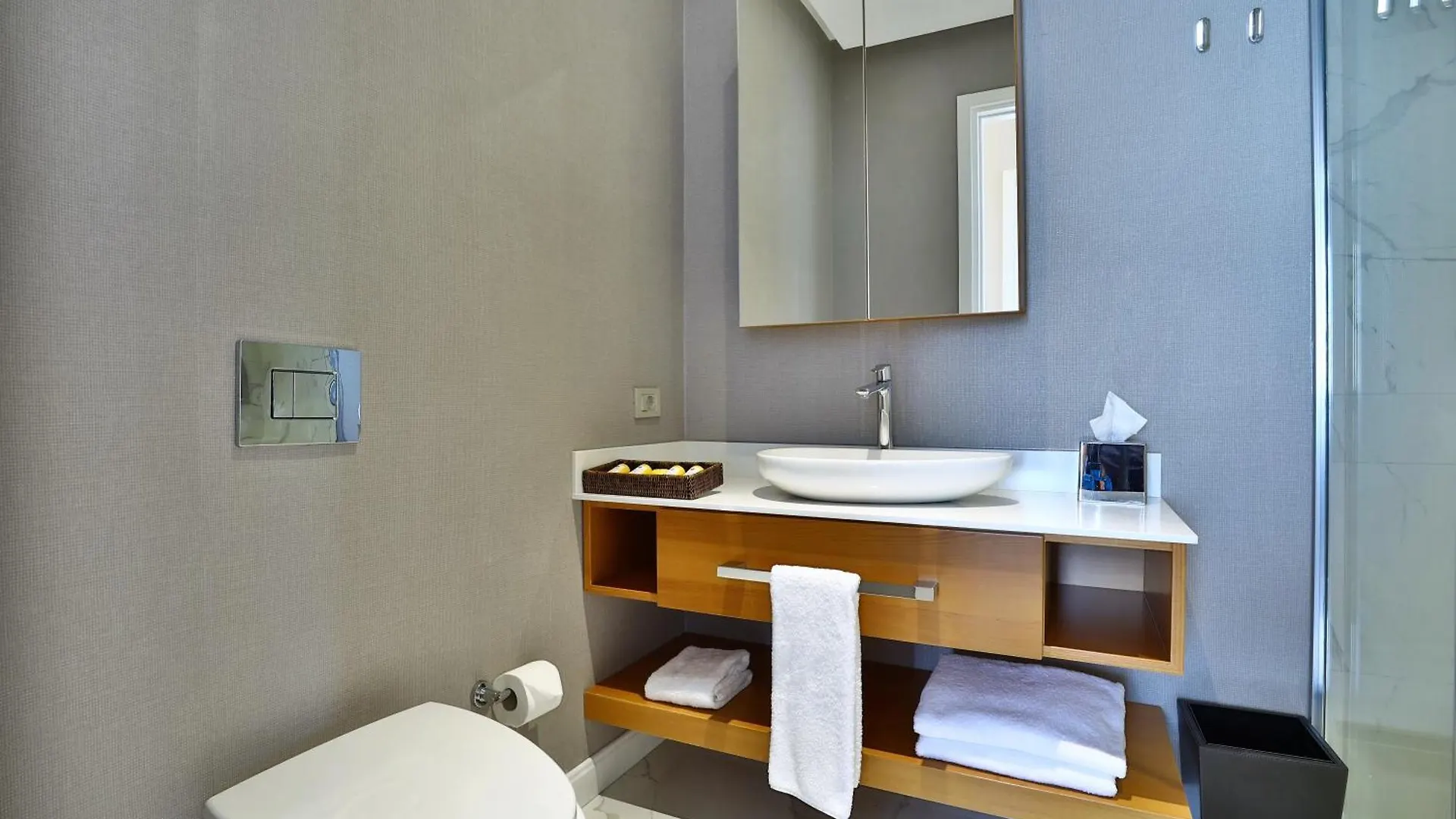 Mare Deluxe Residences & Villas Gundogan  Hotel