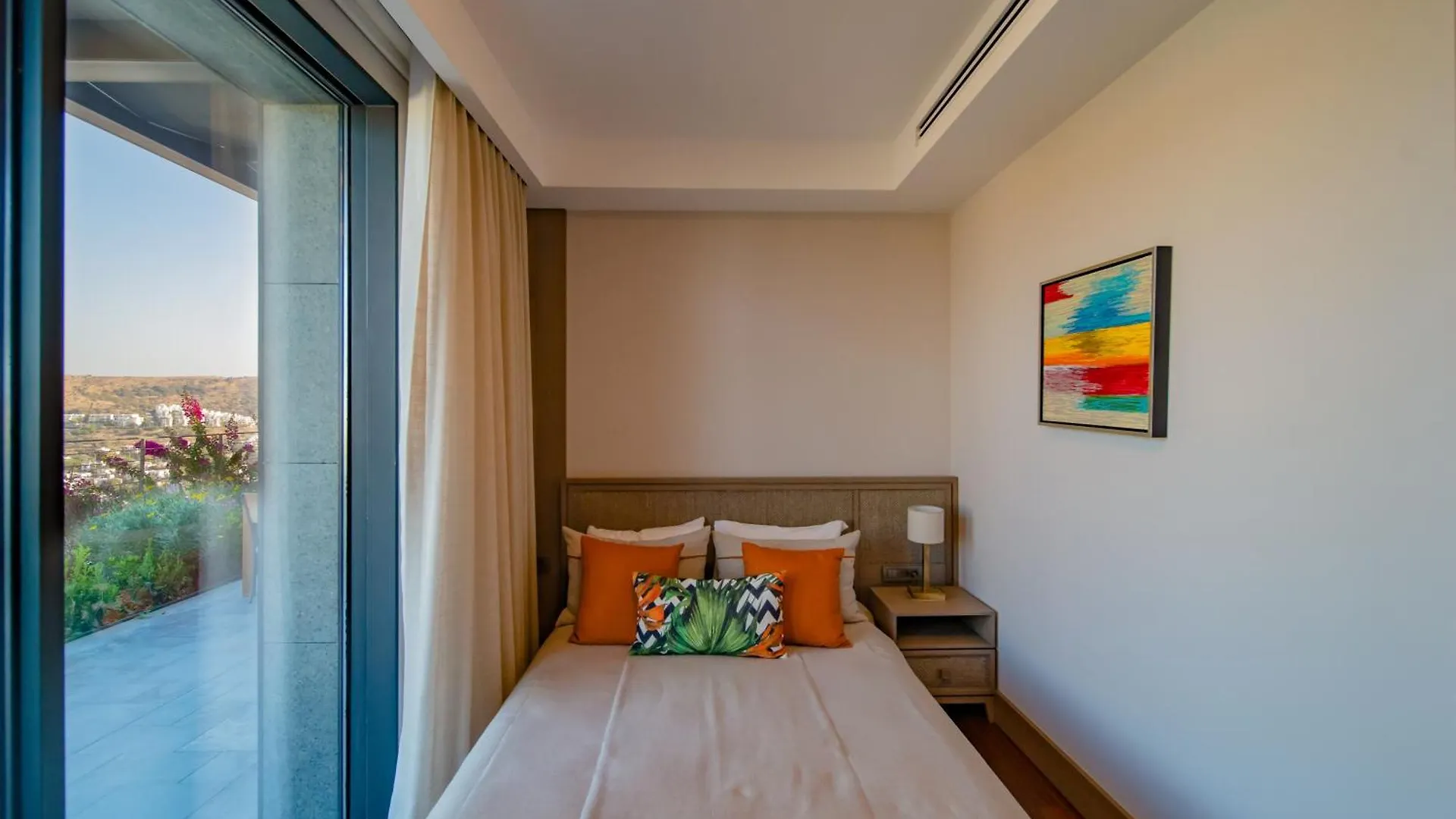 Mare Deluxe Residences & Villas Gündoğan Törökország