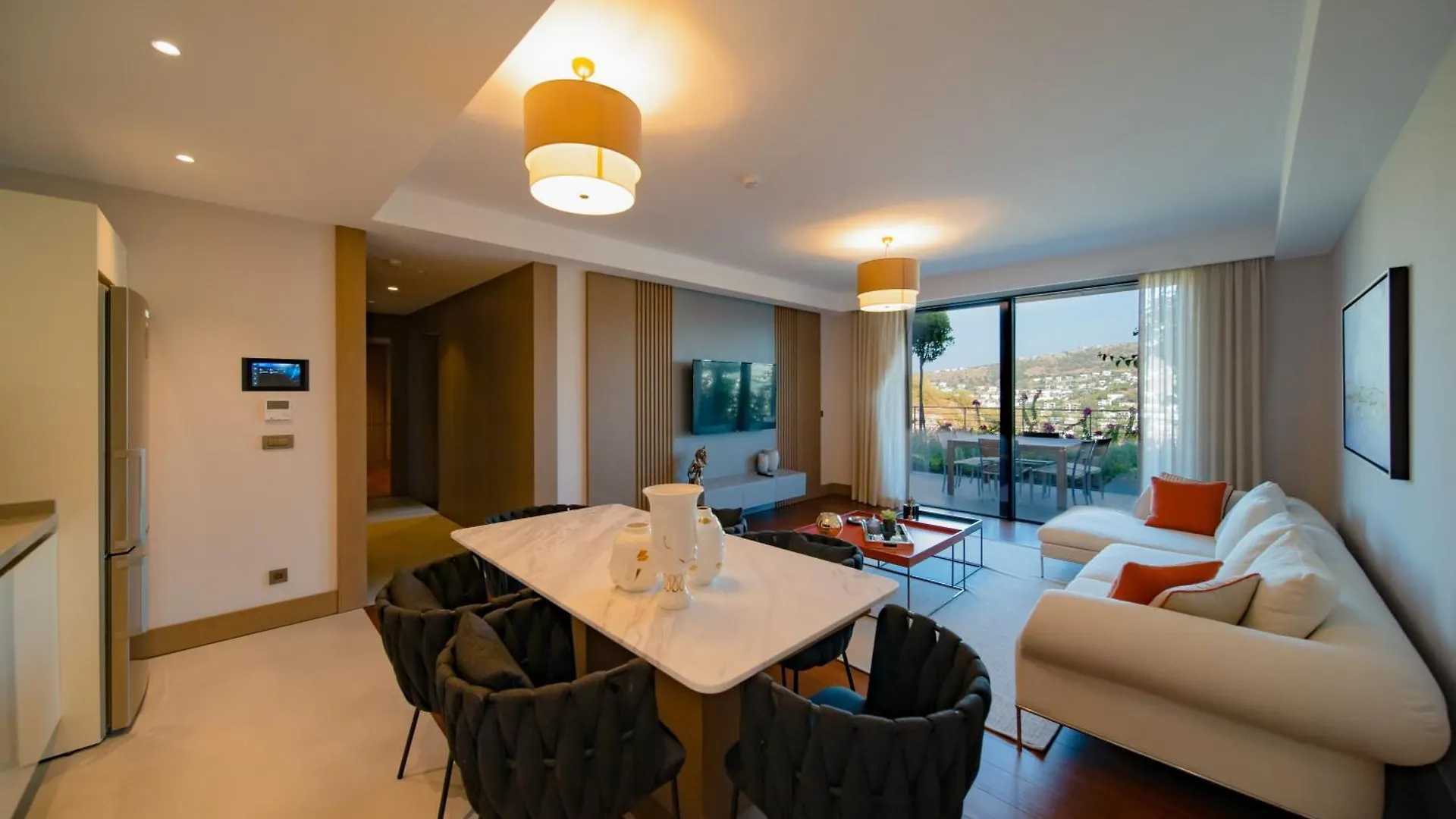 Mare Deluxe Residences & Villas Gundogan