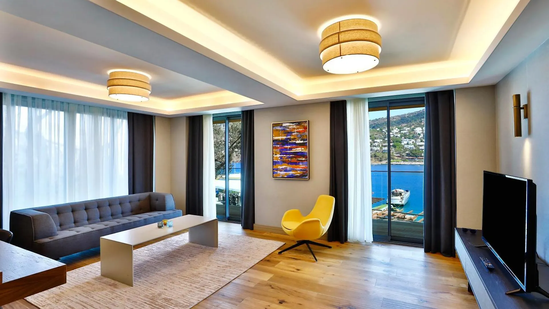 Hotel Mare Deluxe Residences & Villas Gundogan