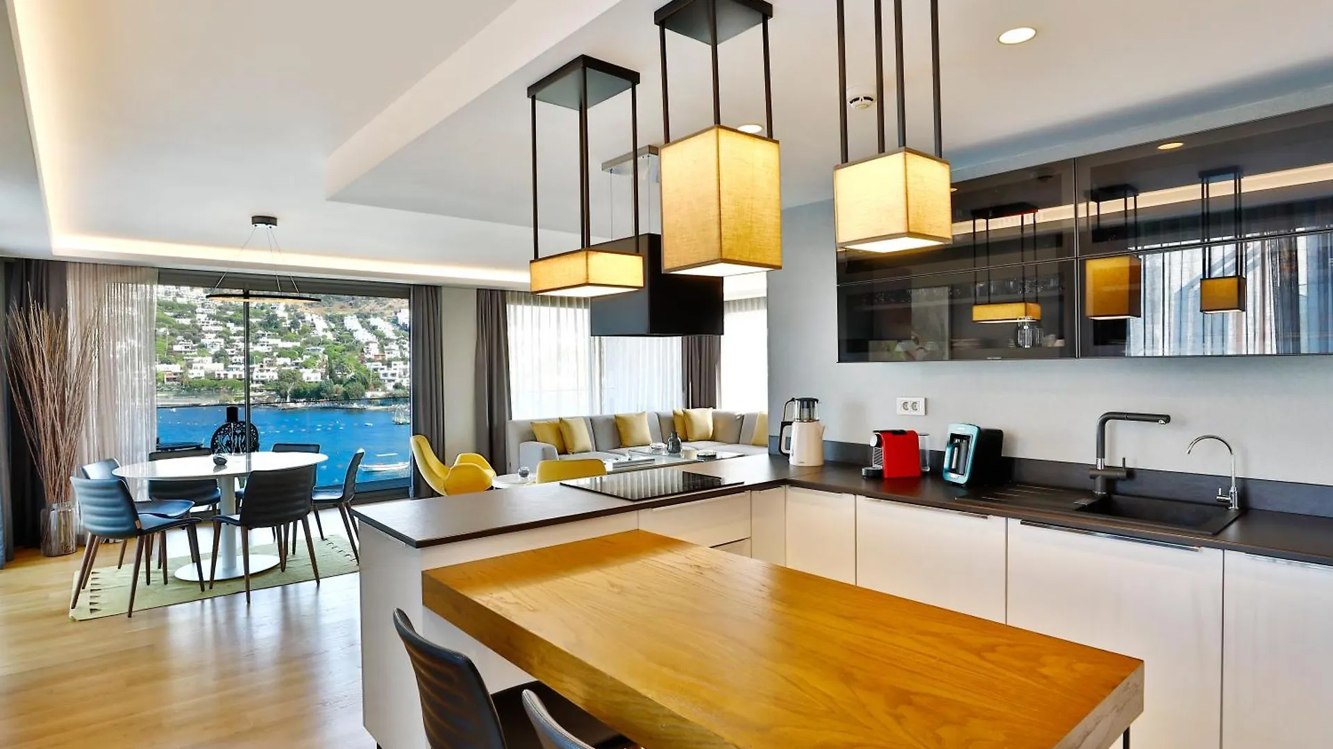 Mare Deluxe Residences & Villas Gundogan  4*, Gundogan (Bodrum)