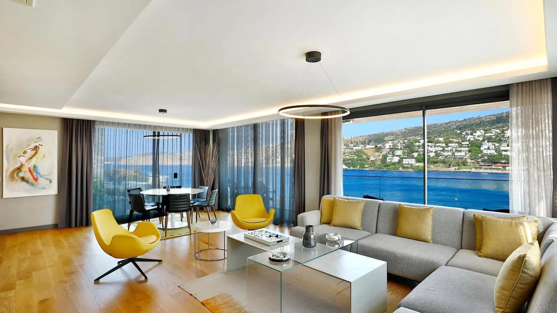 Mare Deluxe Residences & Villas Gundogan