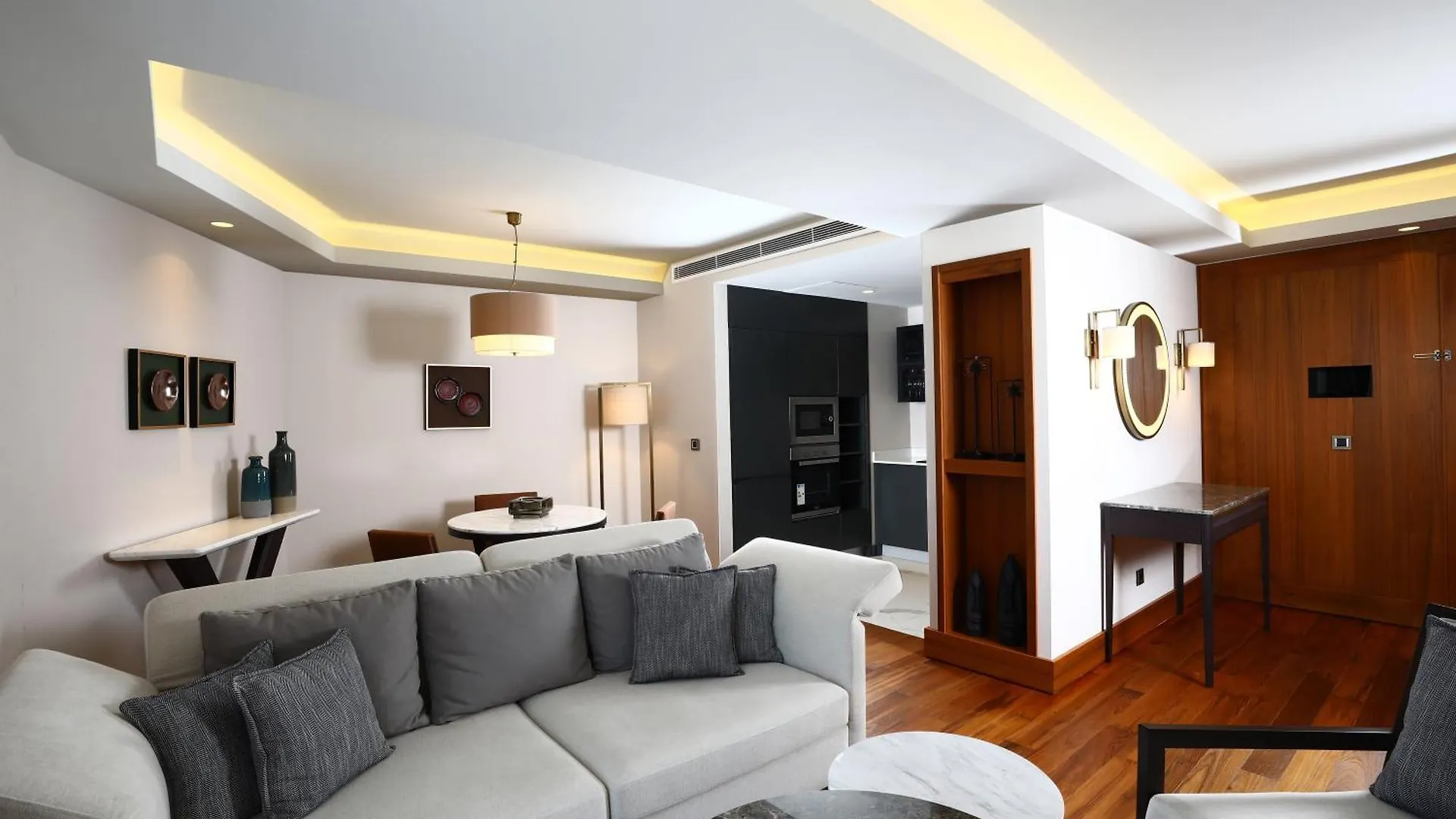 Mare Deluxe Residences & Villas Gundogan  Turkey