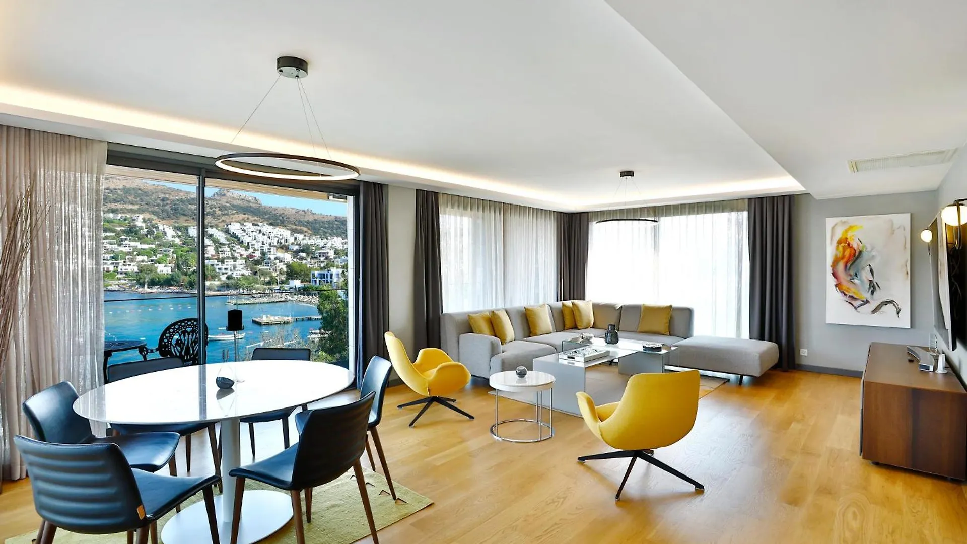 Mare Deluxe Residences & Villas Gundogan  4*, Gundogan (Bodrum) Turkey