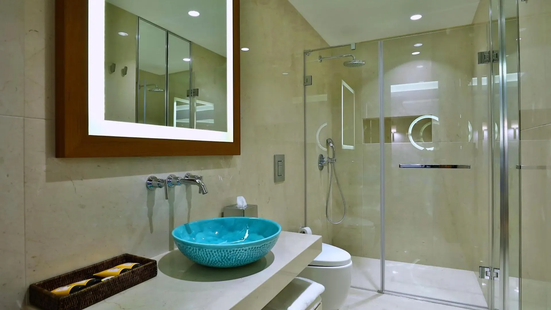 Mare Deluxe Residences & Villas Gundogan  Gundogan (Bodrum)