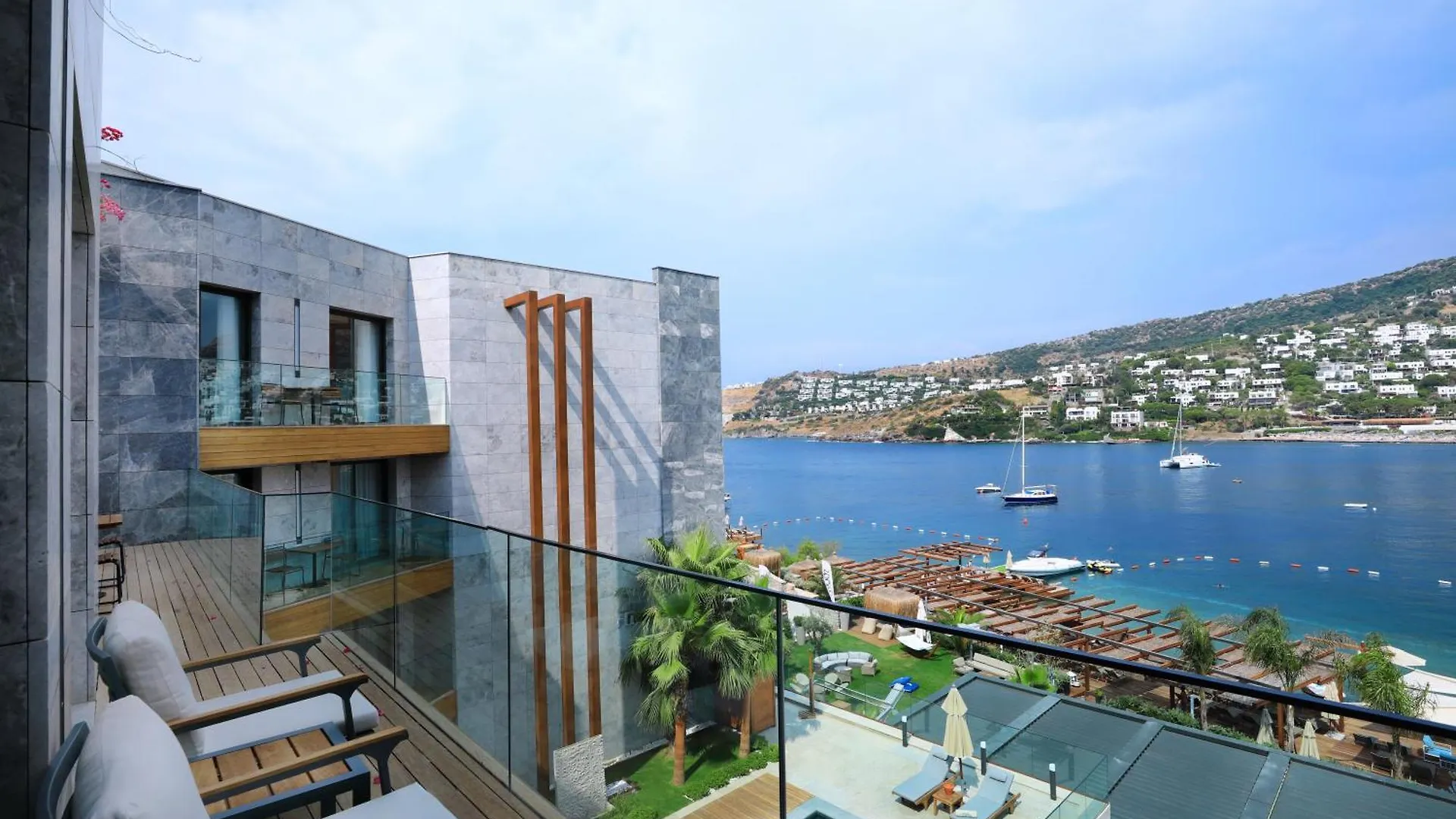 **** Hotel Mare Deluxe Residences & Villas Gundogan  Turkey