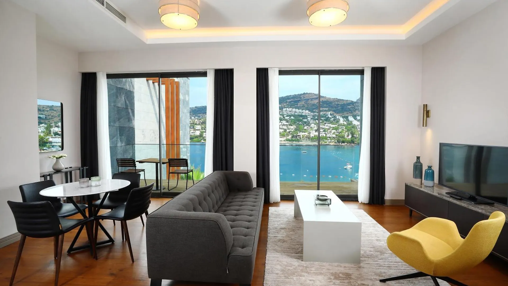 Mare Deluxe Residences & Villas Gundogan  4*, Gundogan (Bodrum)
