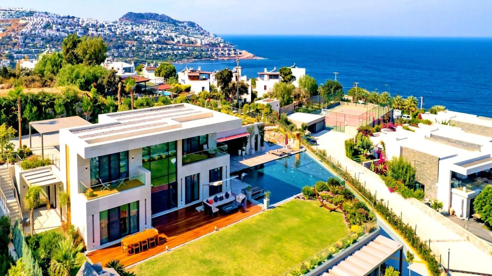 Hotel Mare Deluxe Residences & Villas Gundogan