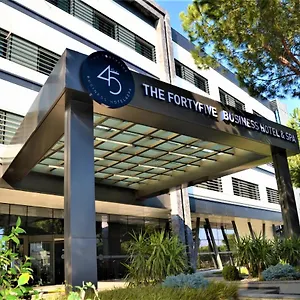 Hotel The Fortyfive Business &, Manisa